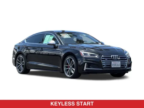 Photos of 2018 Audi S5 Sportback 3.0T Prestige for sale in San Diego, CA at Mossy Toyota