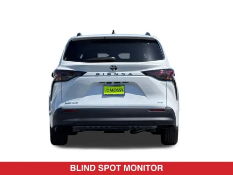 More photos of 2026 Toyota Sienna XLE at Mossy Toyota, CA