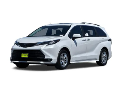 Unknown 2026 Toyota Sienna XLE for sale in San Diego, CA
