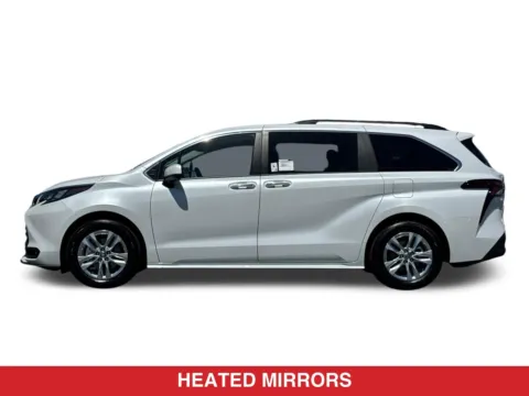 Photos of 2026 Toyota Sienna XLE for sale in San Diego, CA at Mossy Toyota