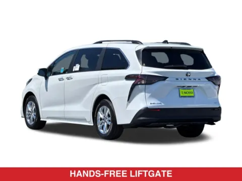 More photos of 2026 Toyota Sienna XLE at Mossy Toyota, CA