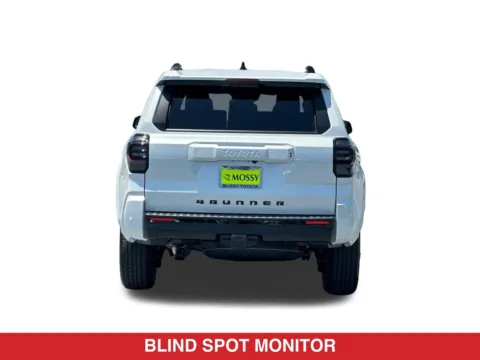 More photos of 2026 Toyota 4Runner TRD Sport Premium at Mossy Toyota, CA