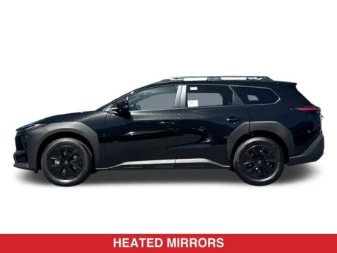 Photos of 2026 Toyota bZ Woodland Premium for sale in San Diego, CA at Mossy Toyota