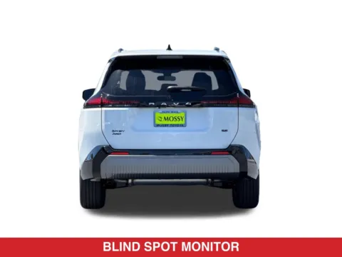 More photos of 2026 Toyota RAV4 Plug-In Hybrid SE at Mossy Toyota, CA