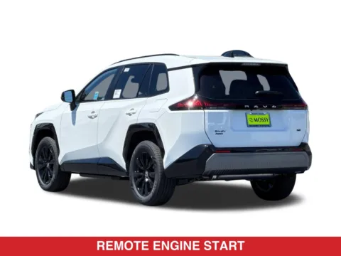 More photos of 2026 Toyota RAV4 Plug-In Hybrid SE at Mossy Toyota, CA