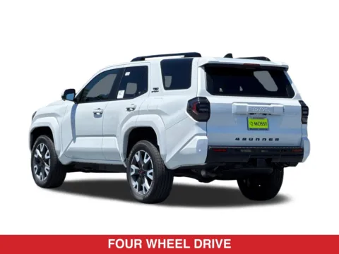 More photos of 2026 Toyota 4Runner TRD Sport Premium at Mossy Toyota, CA