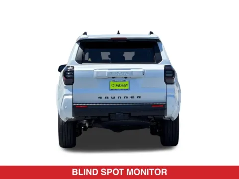 More photos of 2026 Toyota 4Runner TRD Sport Premium at Mossy Toyota, CA