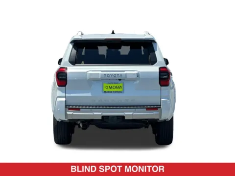 More photos of 2026 Toyota 4Runner Limited at Mossy Toyota, CA