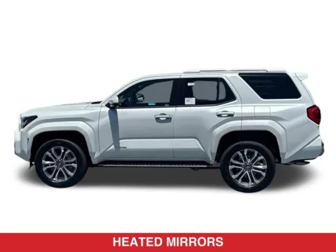 Photos of 2026 Toyota 4Runner Limited for sale in San Diego, CA at Mossy Toyota