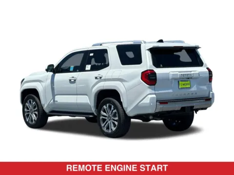 More photos of 2026 Toyota 4Runner Limited at Mossy Toyota, CA