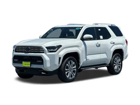 Unknown 2026 Toyota 4Runner Limited for sale in San Diego, CA