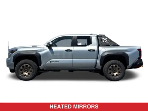 Photos of 2026 Toyota Tacoma Hybrid Trailhunter for sale in San Diego, CA at Mossy Toyota