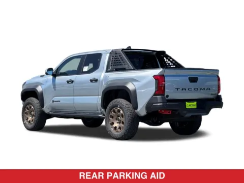More photos of 2026 Toyota Tacoma Hybrid Trailhunter at Mossy Toyota, CA