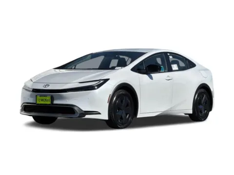 Black 2026 Toyota Prius Plug-In Hybrid SE for sale in San Diego, CA