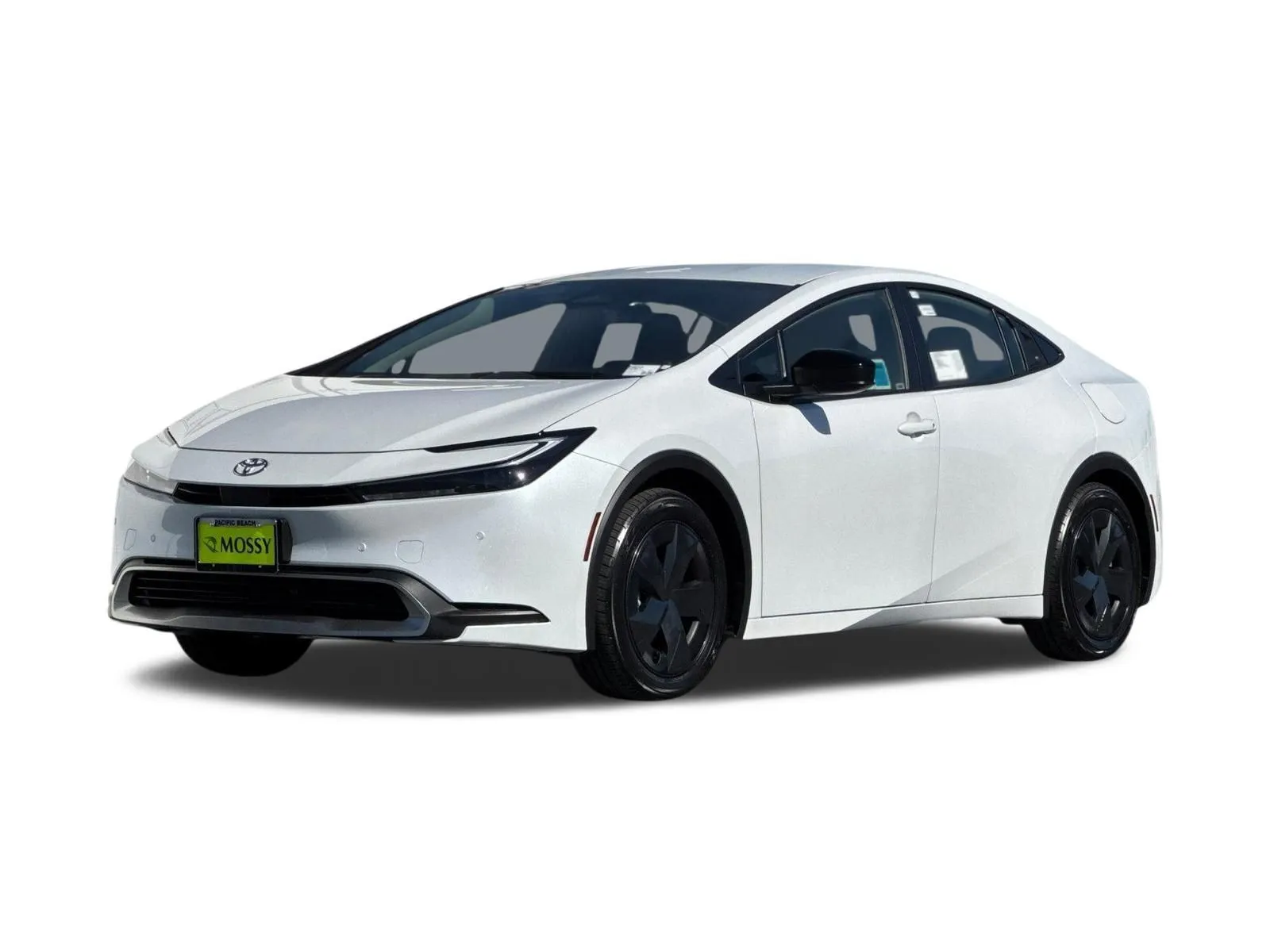 Black 2026 Toyota Prius Plug-In Hybrid SE for sale in San Diego, CA