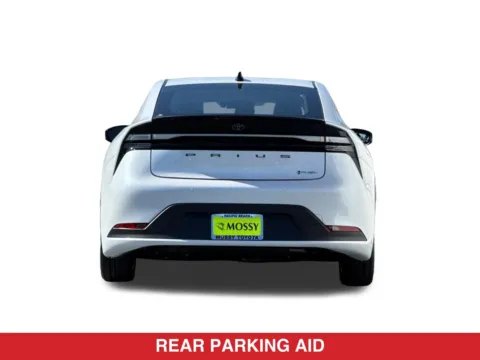 More photos of 2026 Toyota Prius Plug-In Hybrid SE at Mossy Toyota, CA