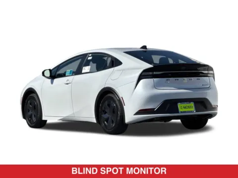 More photos of 2026 Toyota Prius Plug-In Hybrid SE at Mossy Toyota, CA
