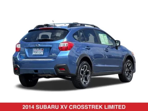 More photos of 2014 Subaru XV Crosstrek 2.0i Limited at Mossy Toyota, CA