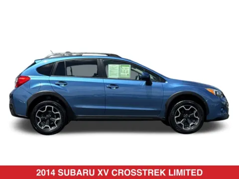 More photos of 2014 Subaru XV Crosstrek 2.0i Limited at Mossy Toyota, CA