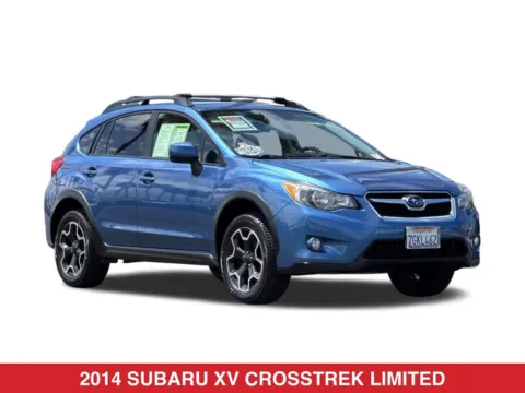 Photos of 2014 Subaru XV Crosstrek 2.0i Limited for sale in San Diego, CA at Mossy Toyota