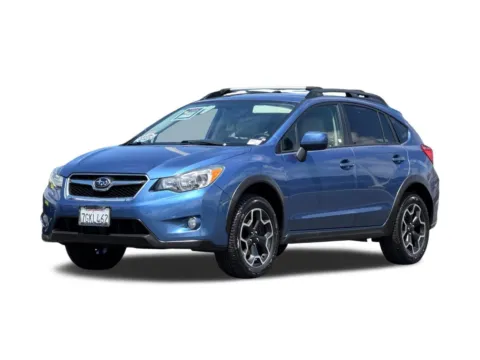 Blue 2014 Subaru XV Crosstrek 2.0i Limited for sale in San Diego, CA