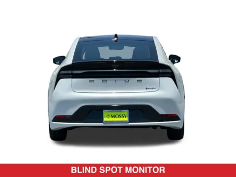 More photos of 2026 Toyota Prius Plug-In Hybrid XSE Premium at Mossy Toyota, CA