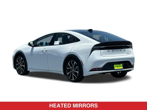 More photos of 2026 Toyota Prius Plug-In Hybrid XSE Premium at Mossy Toyota, CA