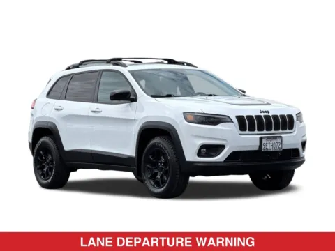 Photos of 2022 Jeep Cherokee X for sale in San Diego, CA at Mossy Toyota