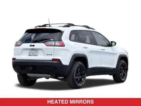 More photos of 2022 Jeep Cherokee X at Mossy Toyota, CA