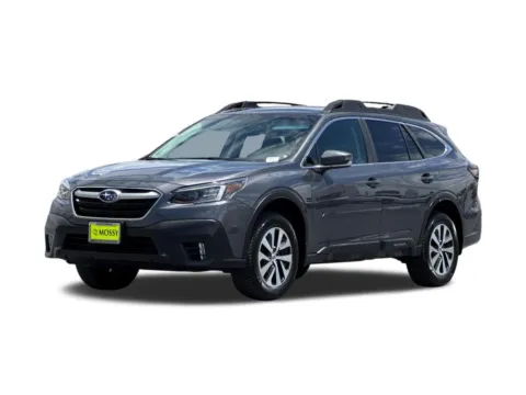 Gray 2021 Subaru Outback Premium for sale in San Diego, CA
