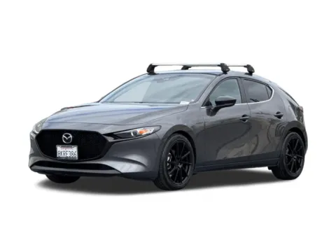 Gray 2019 Mazda Mazda3 for sale in San Diego, CA