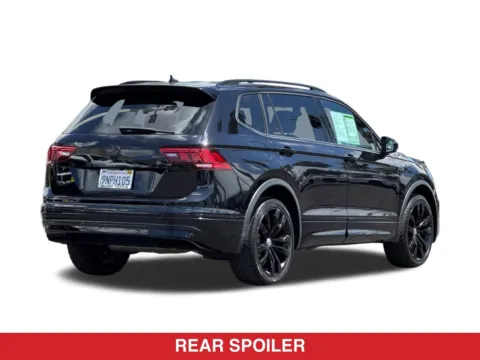 More photos of 2021 Volkswagen Tiguan 2.0T SE R-Line Black at Mossy Toyota, CA