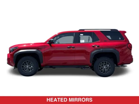 Photos of 2026 Toyota 4Runner SR5 for sale in San Diego, CA at Mossy Toyota