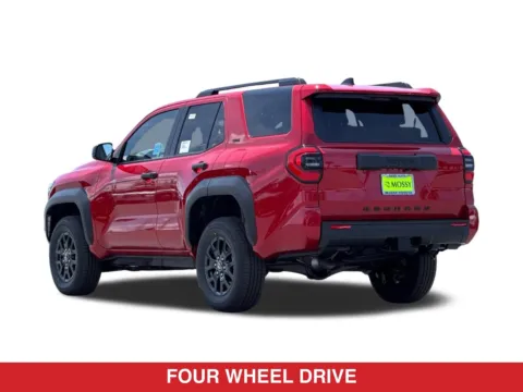 More photos of 2026 Toyota 4Runner SR5 at Mossy Toyota, CA