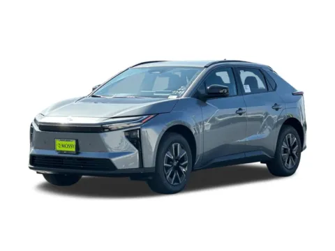 Gray 2026 Toyota bZ XLE for sale in San Diego, CA