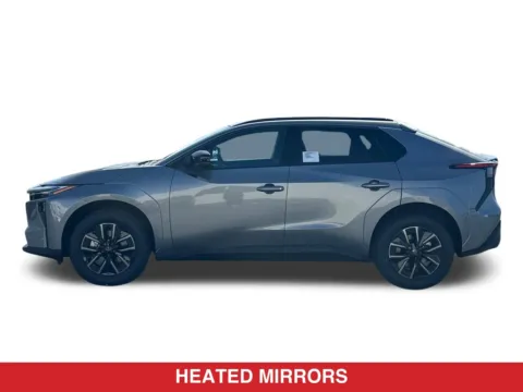 Photos of 2026 Toyota bZ XLE for sale in San Diego, CA at Mossy Toyota