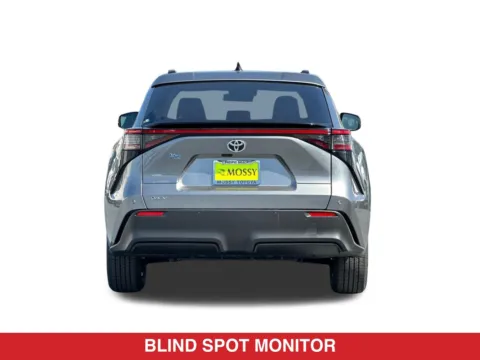 More photos of 2026 Toyota bZ XLE at Mossy Toyota, CA