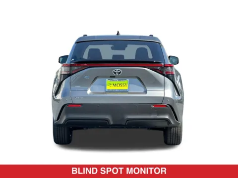 More photos of 2026 Toyota bZ XLE at Mossy Toyota, CA
