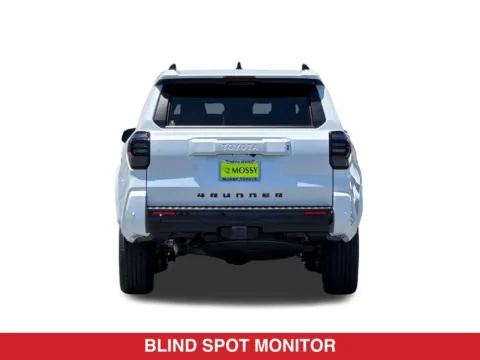 More photos of 2026 Toyota 4Runner TRD Sport at Mossy Toyota, CA