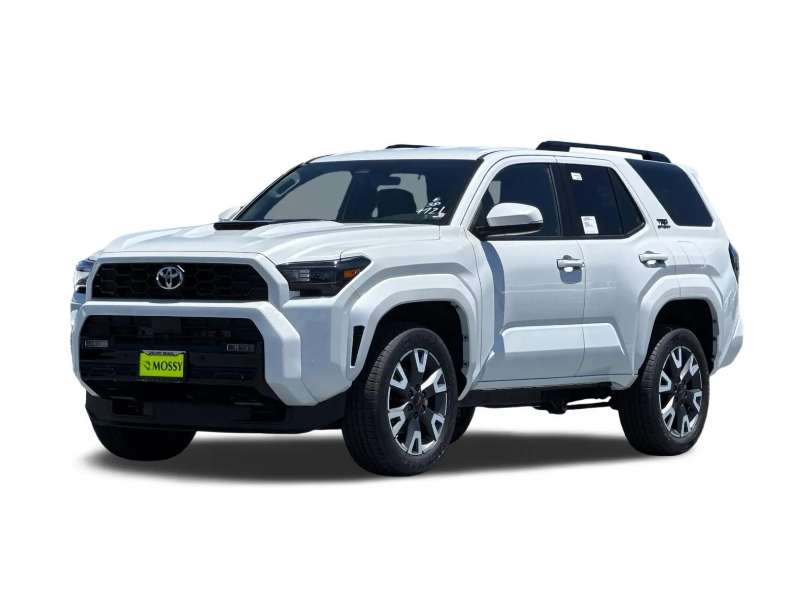 2026 Toyota 4Runner TRD Sport for sale in San Diego, CA