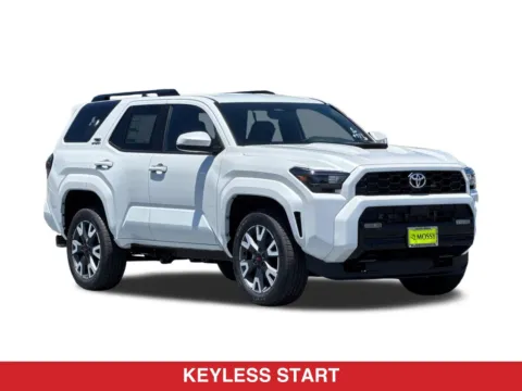 More photos of 2026 Toyota 4Runner TRD Sport at Mossy Toyota, CA