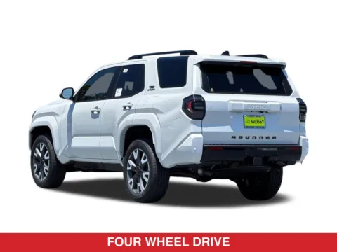 Photos of 2026 Toyota 4Runner TRD Sport for sale in San Diego, CA at Mossy Toyota