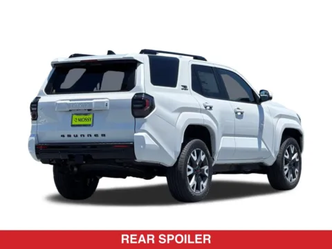 More photos of 2026 Toyota 4Runner TRD Sport at Mossy Toyota, CA