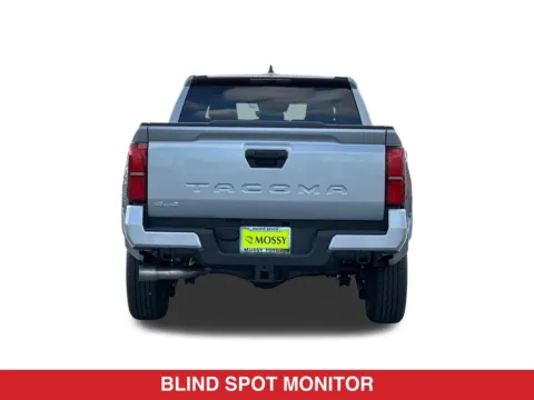 More photos of 2026 Toyota Tacoma SR5 at Mossy Toyota, CA