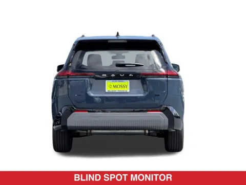 More photos of 2026 Toyota RAV4 SE at Mossy Toyota, CA