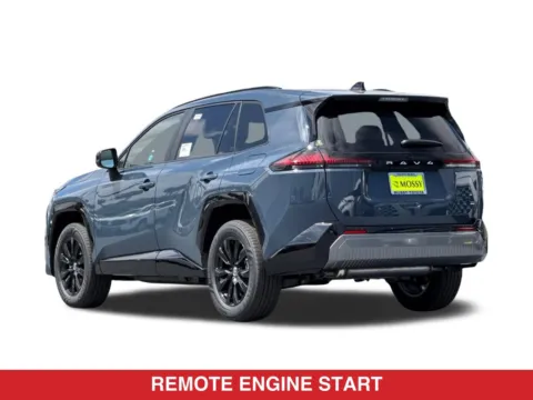 More photos of 2026 Toyota RAV4 SE at Mossy Toyota, CA