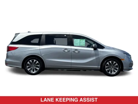 More photos of 2024 Honda Odyssey EX-L at Mossy Toyota, CA