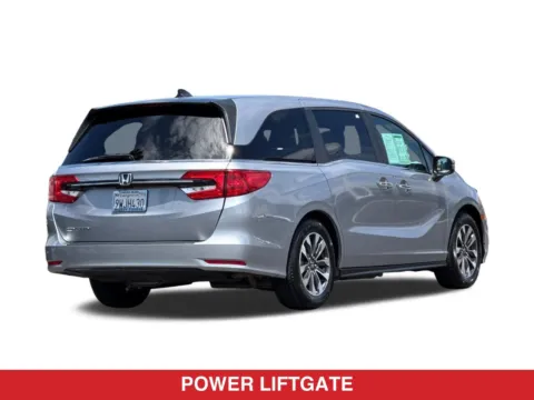 More photos of 2024 Honda Odyssey EX-L at Mossy Toyota, CA