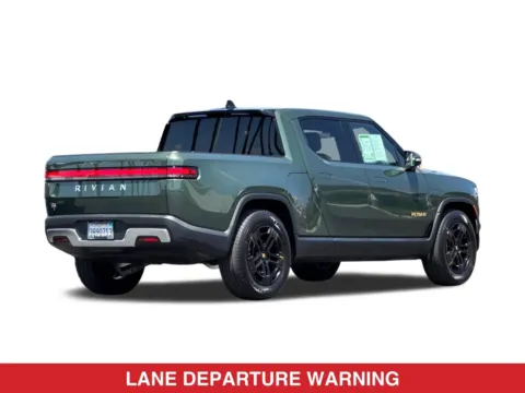 More photos of 2023 Rivian R1T Adventure at Mossy Toyota, CA