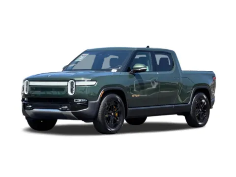 Green 2023 Rivian R1T Adventure for sale in San Diego, CA
